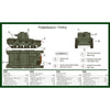 UM Military Tactics 694 1/72 BT-7A Soviet Tank with L-11 Gun