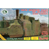 UM Military Tactics 701 1/72NKVD Armored Train No.56 Early (Basic Version)