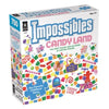 Impossibles Candy Land 750pc Jigsaw Puzzle