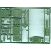Unimodel 212 1/72 105mm GMC M7B1