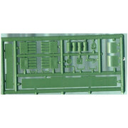 Unimodel 212 1/72 105mm GMC M7B1