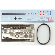 Unimodel 218 1/72 T-26-1 wz.1939