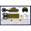 UniModel 221 1/72 Sherman with Mine Exploder T1E3