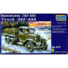 UniModel 317 1/72 Gaz-AAA WWII Soviet Truck