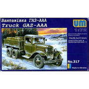 UniModel 317 1/72 Gaz-AAA WWII Soviet Truck