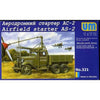UniModel 321 1/72 Airfield Starter AS-2 on Gaz-AAA Chassis