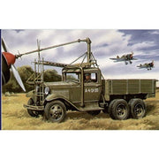 UniModel 321 1/72 Airfield Starter AS-2 on Gaz-AAA Chassis