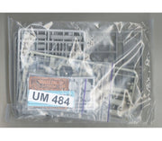 Unimodel 1/72 Reconnaissance Tank on Bergepanzer 38 Chassis