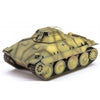 Unimodel 1/72 Reconnaissance Tank on Bergepanzer 38 Chassis