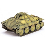 Unimodel 1/72 Reconnaissance Tank on Bergepanzer 38 Chassis
