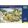 Unimodel M547 1/72 Panzer IV Ausf H tank