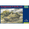 UniModel 550 1/72 Sturmgeschuetz IV Sd.Kfz.167 Assault Gun