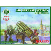 Unimodel 635 1/72 Air Defense Station Model 1931