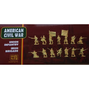 Ultima Ratio 7214 1/72 American Civil War Union Infantry Irish Brigade