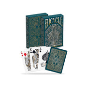 Bicycle Poker Aureo Foil
