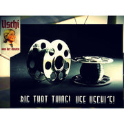 Uschi Van Der Rosten 4007 Rigging Bobbin Superfine 45m x 0.01mm