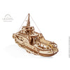 Ugears 70078 Tugboat