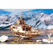 Ugears 70078 Tugboat