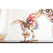 Ugears 70081 Butterfly