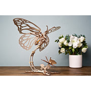 Ugears 70081 Butterfly