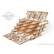 Ugears 80004 Card Holder