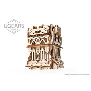 Ugears 80002 Deck Box