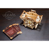 Ugears 80002 Deck Box
