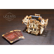 Ugears 80002 Deck Box