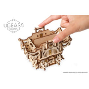 Ugears 80002 Deck Box
