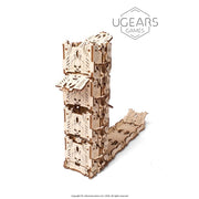 Ugears 80003 Dice Tower