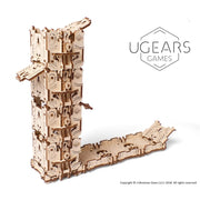 Ugears 80003 Dice Tower