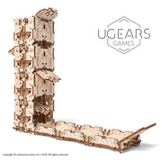 Ugears Dice Tower UG-80003