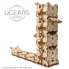 Ugears 80003 Dice Tower