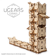 Ugears 80003 Dice Tower