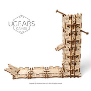 Ugears 80003 Dice Tower