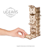 Ugears 80003 Dice Tower