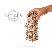 Ugears 80003 Dice Tower