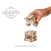 Ugears 80003 Dice Tower