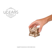 Ugears 80003 Dice Tower
