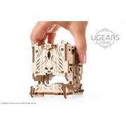 Ugears 80003 Dice Tower