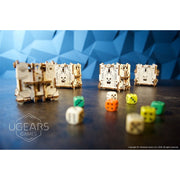 Ugears 80003 Dice Tower