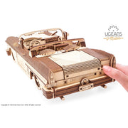 Ugears 70073 Dream Cabriolet 739pc