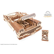 Ugears 70073 Dream Cabriolet 739pc