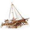 Ugears 70059 Trimaran Yacht