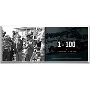 Authentic Collecatables 500 Championship Race Wins for Holden Commodore: The Offical Photographic History