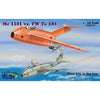 Valom 14401 1/144 Me 1101 vs FW Ta 183 Plastic Model Kit