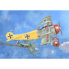 Valom 14407 1/144 Fokker DR.I Triplane Dual Combo (2 kits)