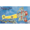 Valom 14407 1/144 Fokker DR.I Triplane Dual Combo (2 kits)