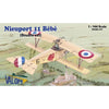 Valom 14413 1/144 Nieuport 11 Bebe Dual Combo (2 kits)