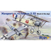 Valom 14420 1/144 Nieuport 11 vs. Fokker E.III (2+2 in 1)